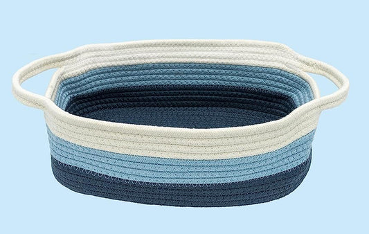 Medium Boy Rope Basket